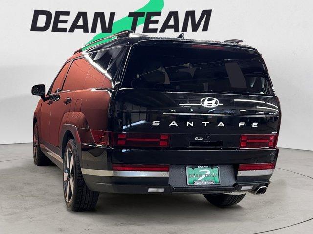 new 2025 Hyundai Santa Fe car, priced at $47,341