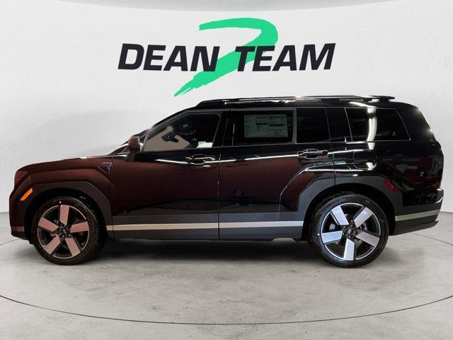 new 2025 Hyundai Santa Fe car, priced at $47,341