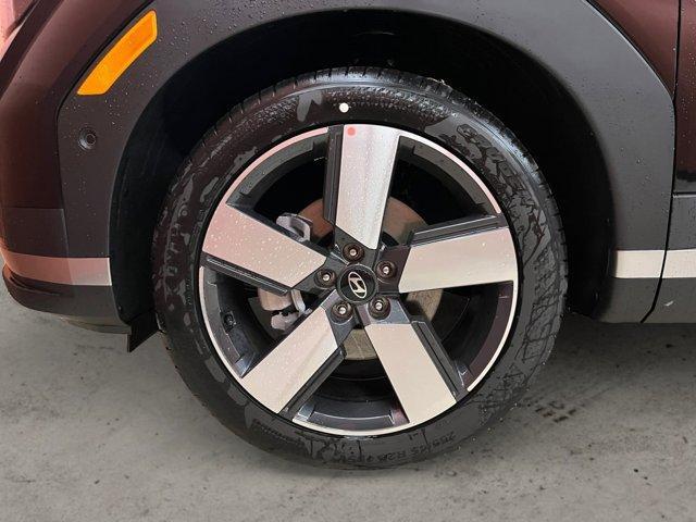 new 2025 Hyundai Santa Fe car, priced at $47,341