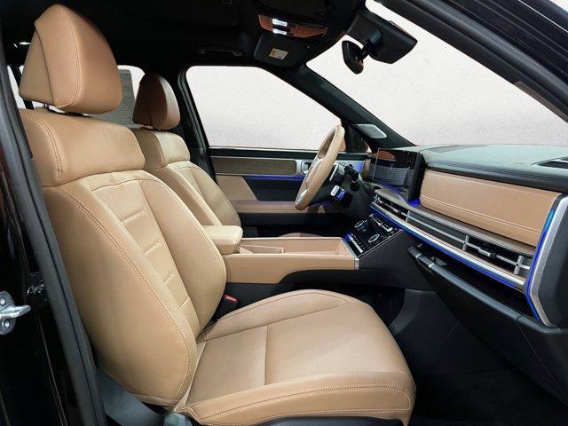 new 2025 Hyundai Santa Fe car, priced at $47,341