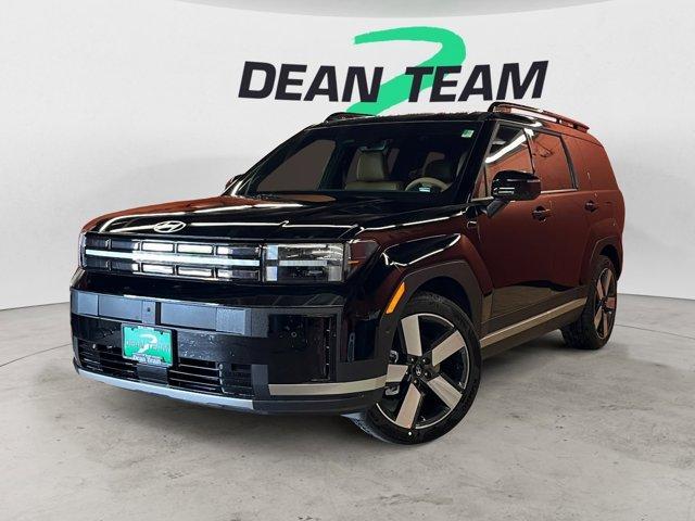 new 2025 Hyundai Santa Fe car, priced at $47,341