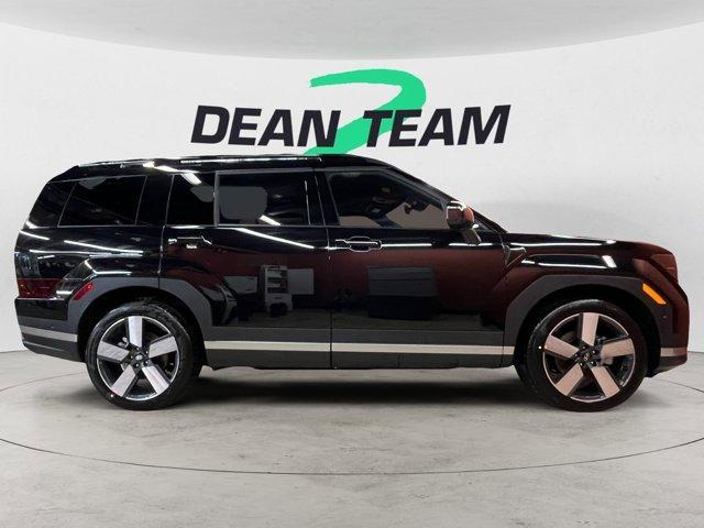 new 2025 Hyundai Santa Fe car, priced at $47,341
