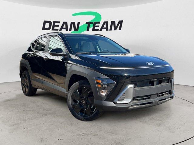 new 2026 Hyundai Kona car, priced at $29,671