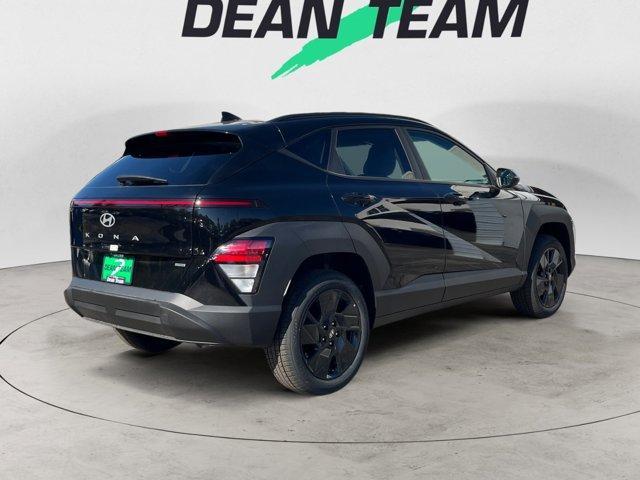 new 2026 Hyundai Kona car, priced at $29,671