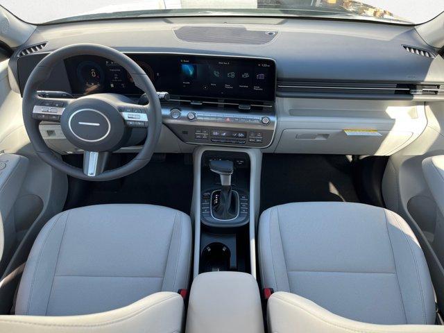 new 2026 Hyundai Kona car, priced at $29,671