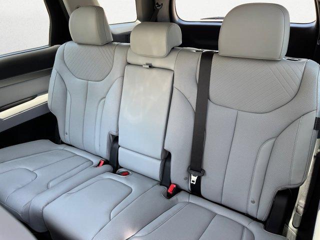 new 2025 Hyundai Palisade car, priced at $47,437