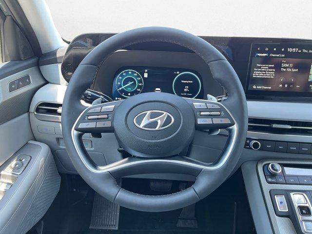 new 2025 Hyundai Palisade car, priced at $47,437