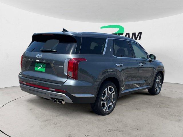 new 2025 Hyundai Palisade car, priced at $47,437