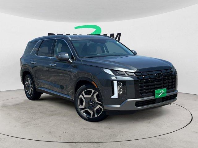 new 2025 Hyundai Palisade car, priced at $47,437