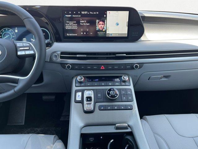 new 2025 Hyundai Palisade car, priced at $47,437
