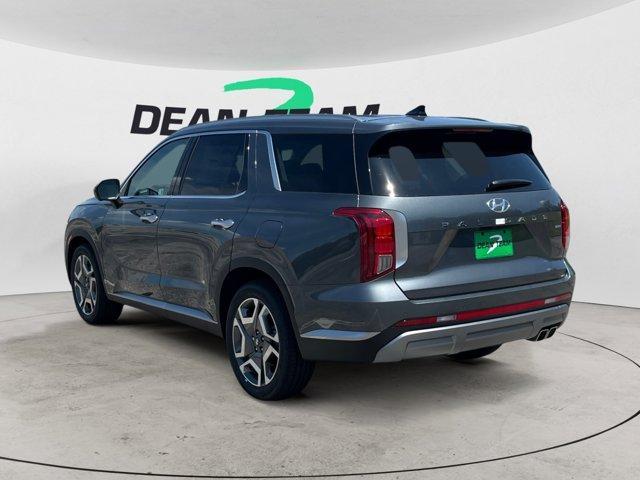 new 2025 Hyundai Palisade car, priced at $47,437