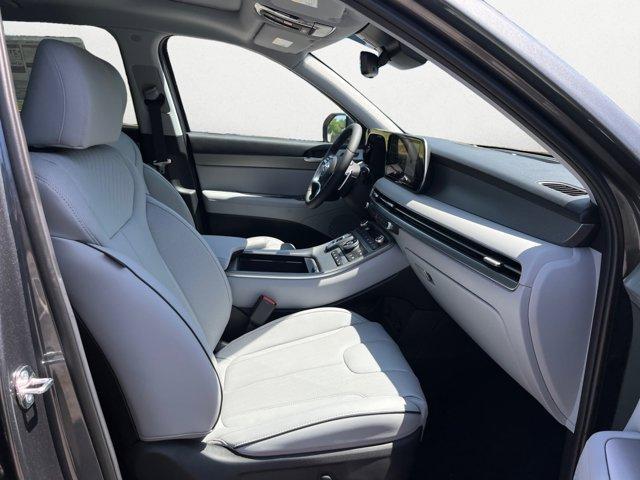 new 2025 Hyundai Palisade car, priced at $47,437