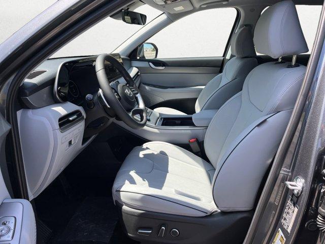 new 2025 Hyundai Palisade car, priced at $47,437