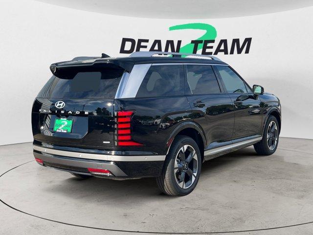 new 2026 Hyundai Palisade car, priced at $52,106