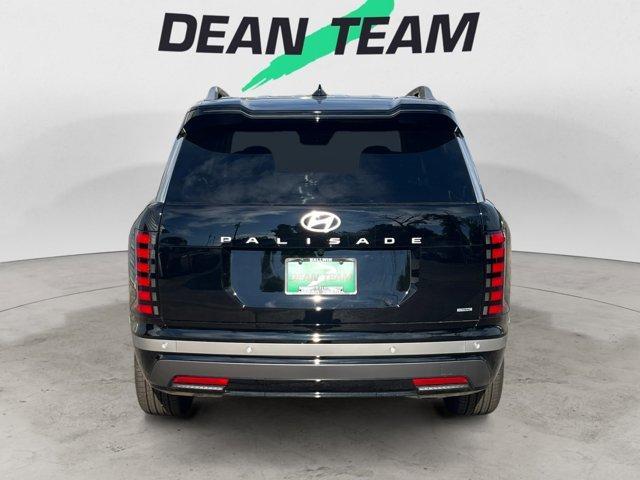 new 2026 Hyundai Palisade car, priced at $52,106