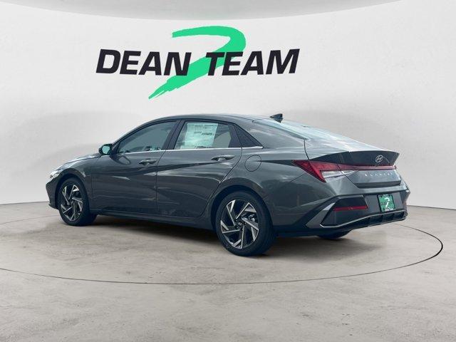new 2025 Hyundai ELANTRA HEV car, priced at $29,609