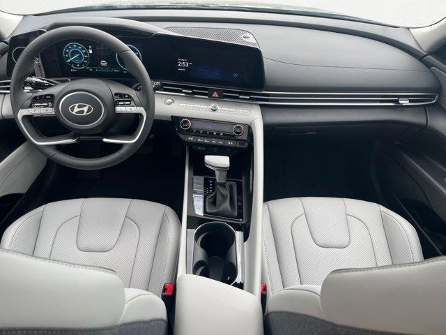 new 2025 Hyundai ELANTRA HEV car, priced at $29,609