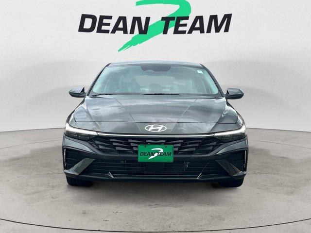 new 2025 Hyundai ELANTRA HEV car, priced at $29,609