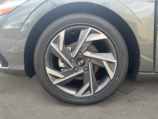 new 2025 Hyundai ELANTRA HEV car, priced at $29,609