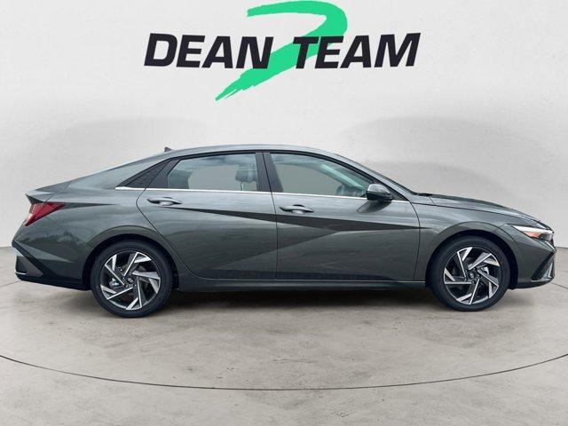 new 2025 Hyundai ELANTRA HEV car, priced at $29,609