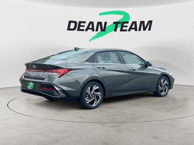 new 2025 Hyundai ELANTRA HEV car, priced at $29,609