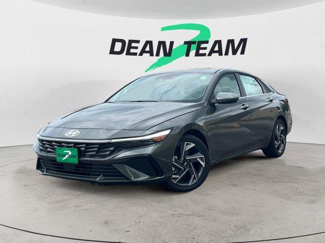 new 2025 Hyundai ELANTRA HEV car, priced at $29,609