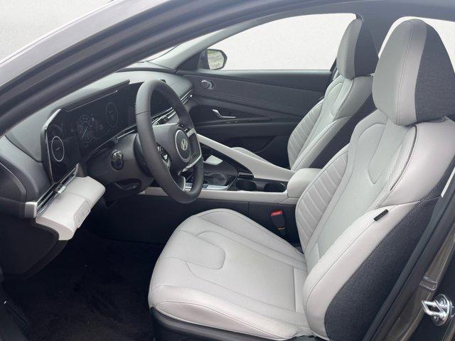 new 2025 Hyundai ELANTRA HEV car, priced at $29,609