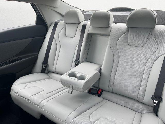 new 2025 Hyundai ELANTRA HEV car, priced at $29,609