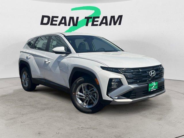 new 2026 Hyundai Tucson car, priced at $33,042
