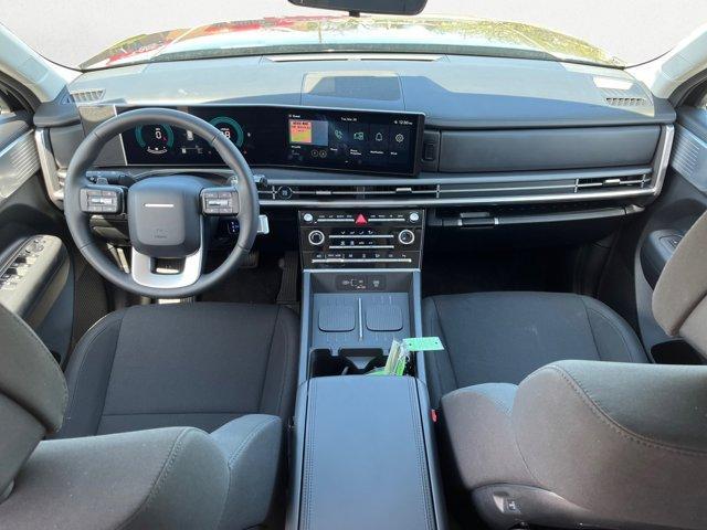 new 2025 Hyundai Santa Fe car, priced at $36,910