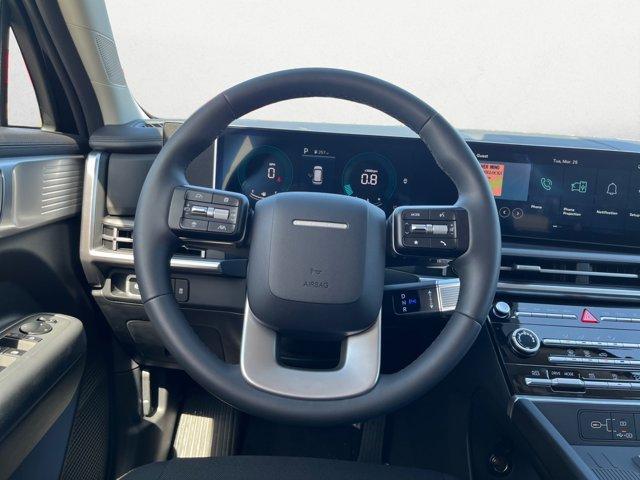 new 2025 Hyundai Santa Fe car, priced at $36,410