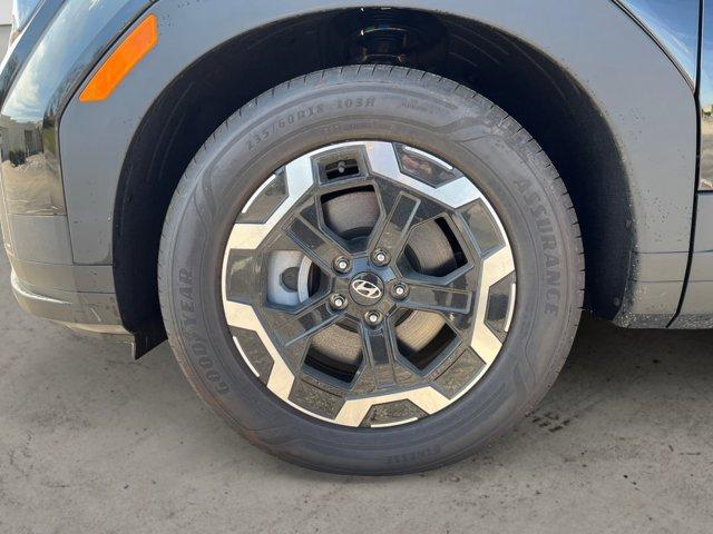 new 2025 Hyundai Santa Fe car, priced at $36,910