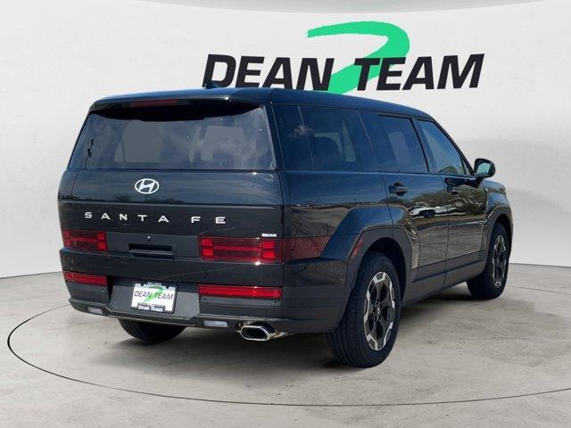 new 2025 Hyundai Santa Fe car, priced at $36,910
