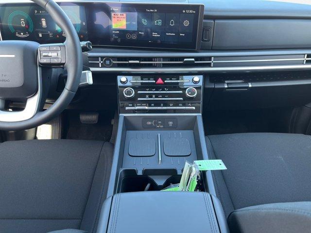 new 2025 Hyundai Santa Fe car, priced at $36,910