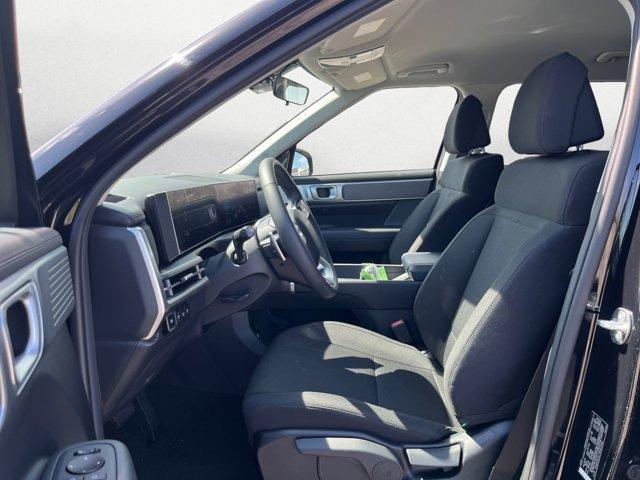 new 2025 Hyundai Santa Fe car, priced at $36,910
