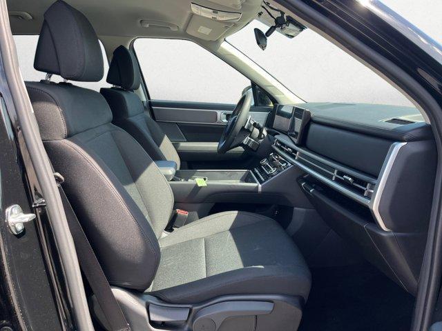 new 2025 Hyundai Santa Fe car, priced at $36,410