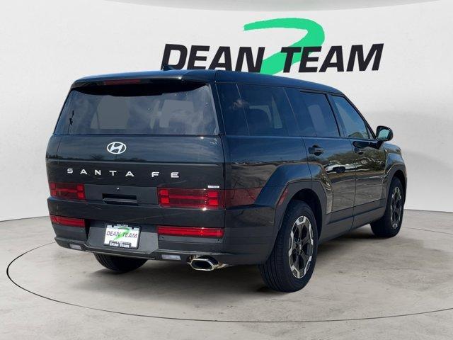 new 2025 Hyundai Santa Fe car, priced at $36,410