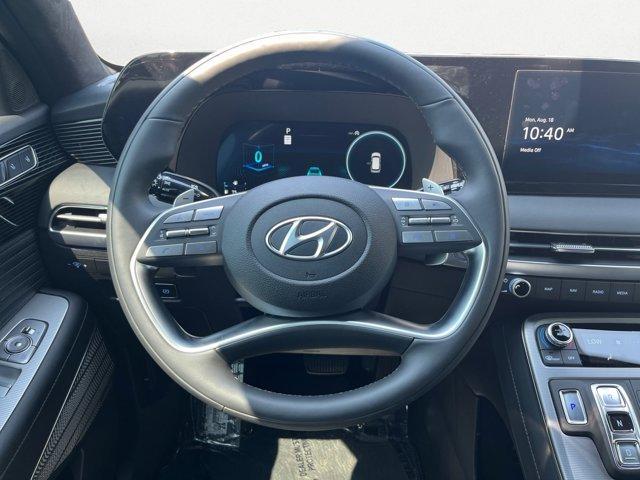 new 2025 Hyundai Palisade car, priced at $53,930