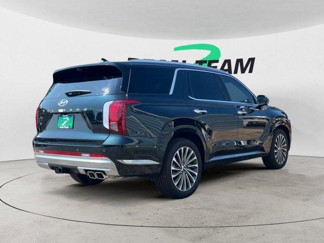 new 2025 Hyundai Palisade car, priced at $53,930