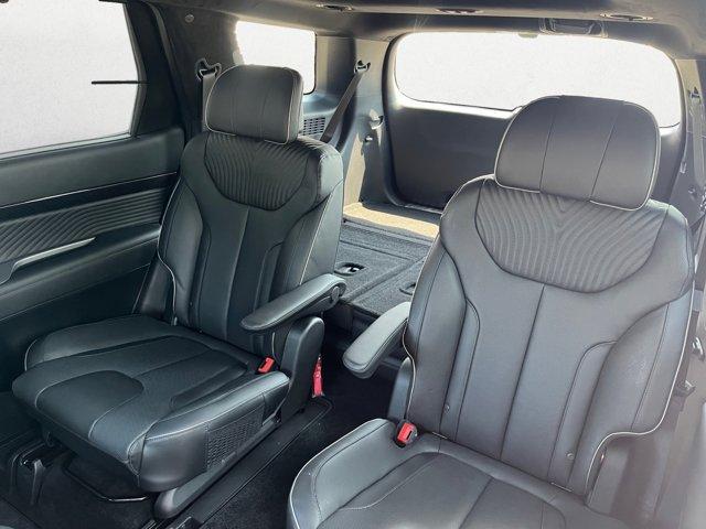 new 2025 Hyundai Palisade car, priced at $53,930