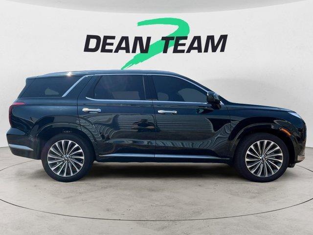 new 2025 Hyundai Palisade car, priced at $53,930