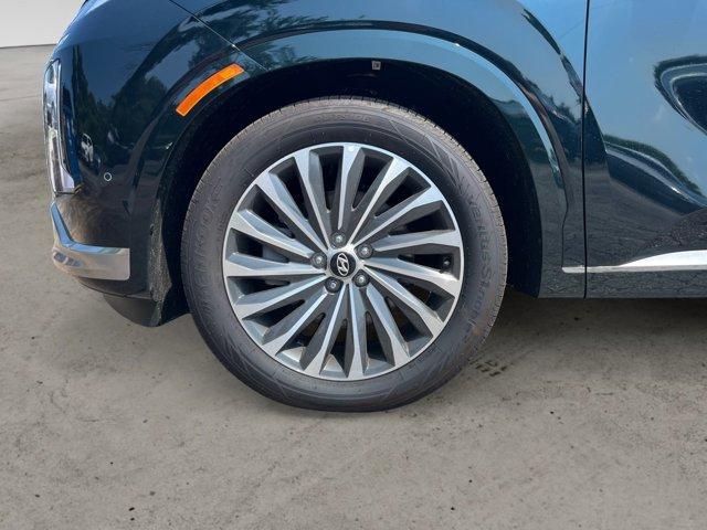 new 2025 Hyundai Palisade car, priced at $53,930