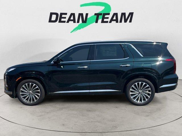 new 2025 Hyundai Palisade car, priced at $53,930