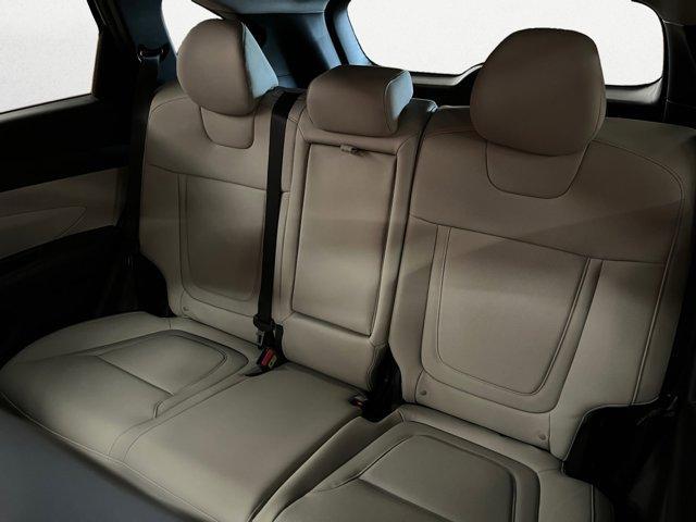 new 2025 Hyundai Tucson car, priced at $36,511
