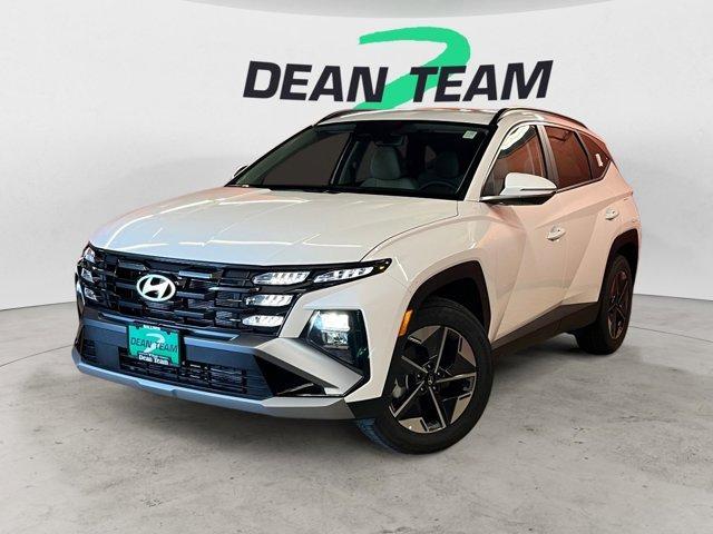 new 2025 Hyundai Tucson car, priced at $36,511