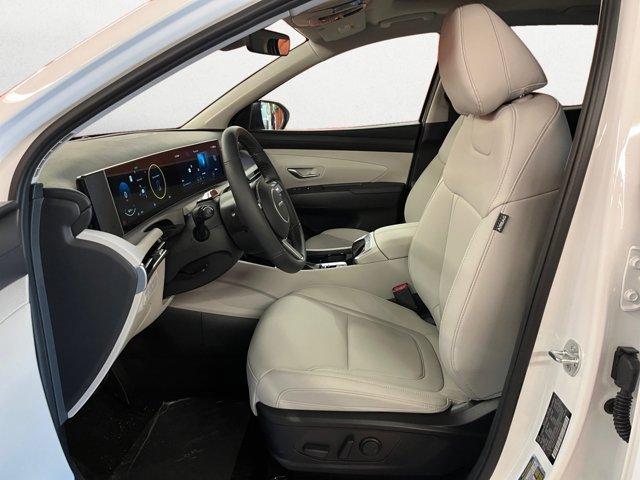 new 2025 Hyundai Tucson car, priced at $36,511