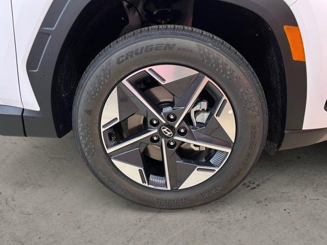 new 2025 Hyundai Tucson car, priced at $36,511