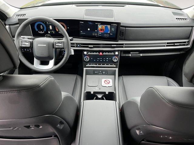new 2025 Hyundai Santa Fe car, priced at $41,912