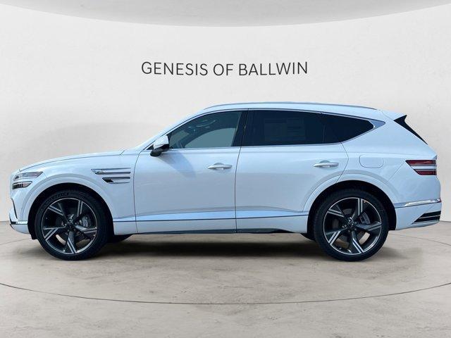 new 2026 Genesis GV80 car, priced at $84,715
