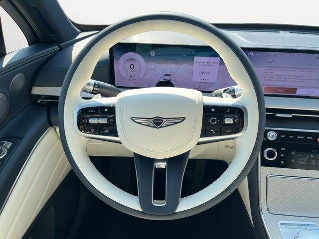 new 2026 Genesis GV80 car, priced at $84,715